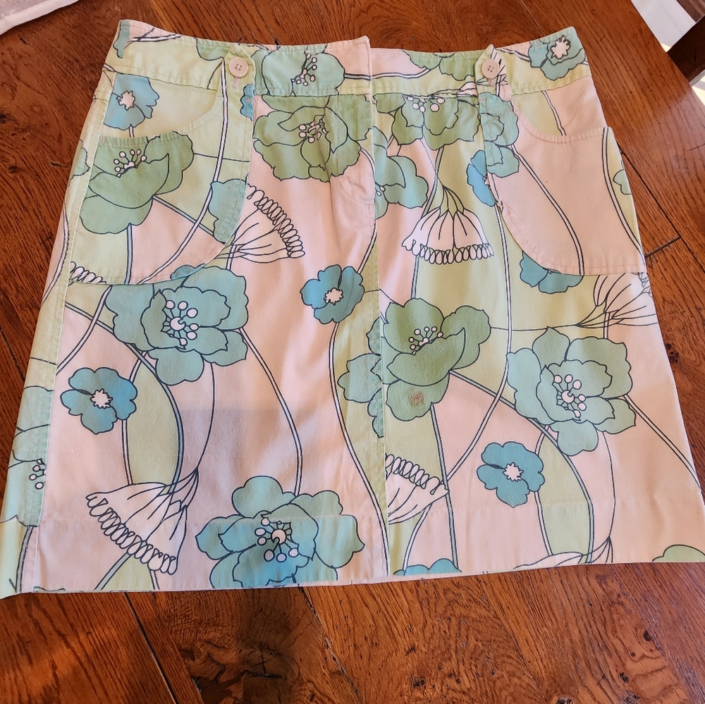 Loft Retro Mimi Skirt
